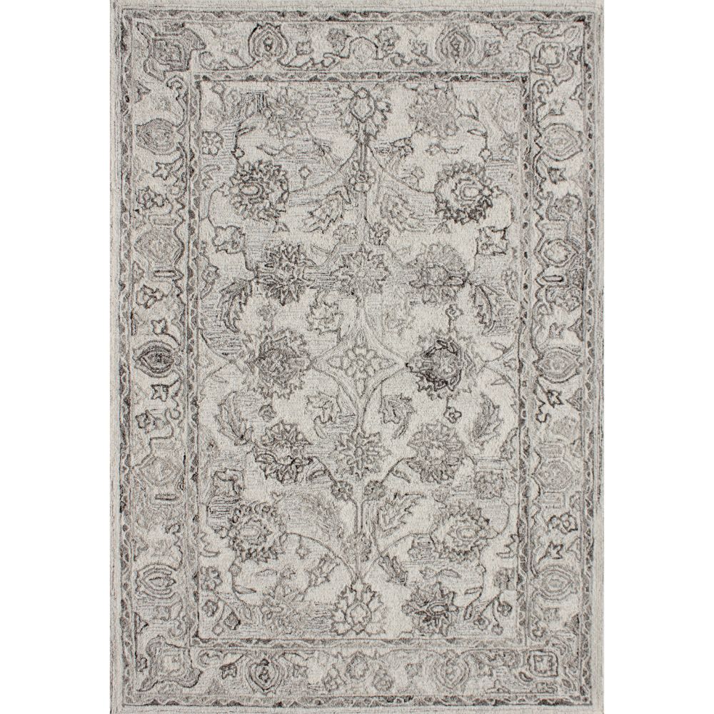Dynamic Rugs 7490-110 Legend 5 Ft. X 8 Ft. Rectangle Rug in Ivory/Natural